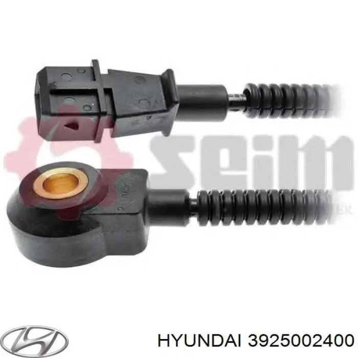 Датчик детонації Hyundai/Kia 3925002400 ціна, від 28.15 USD
