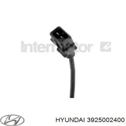 Купити 3925002400 Hyundai/Kia Датчик детонації