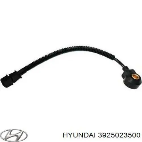3925023500 Hyundai/Kia датчик детонації