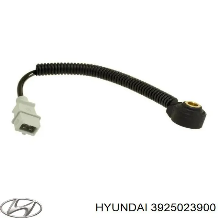 Купити 3925023900 Hyundai/Kia Датчик детонації
