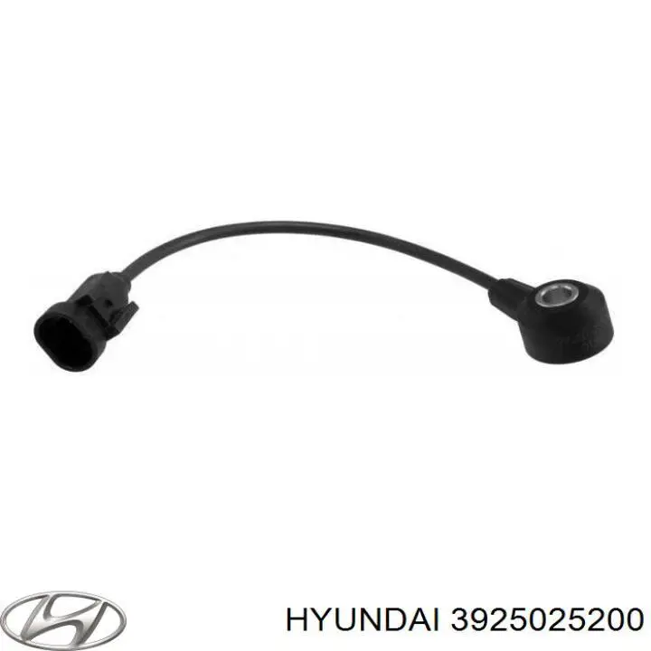 Датчик детонації Hyundai/Kia 3925025200 ціна, від 5.52 USD