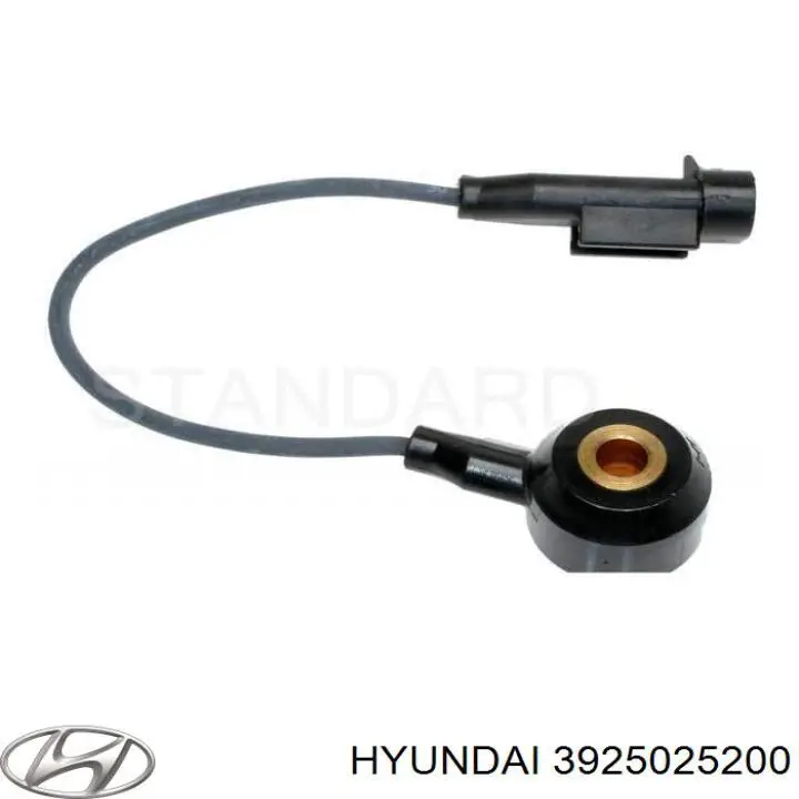 Купити 3925025200 Hyundai/Kia Датчик детонації