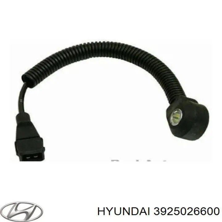 Купити 3925026600 Hyundai/Kia Датчик детонації