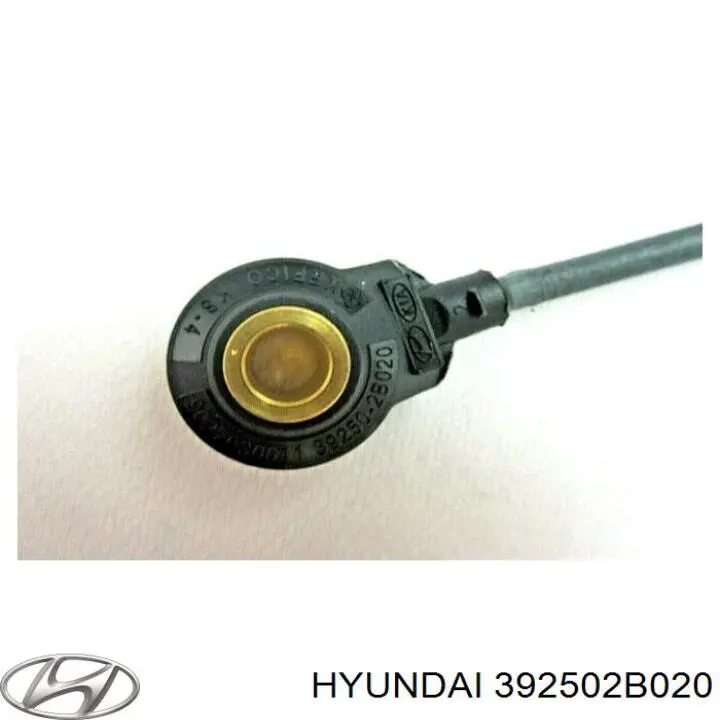 Датчик детонації Hyundai/Kia 392502B020 ціна, від 13.93 USD