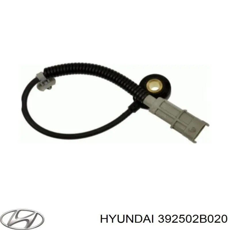 392502B020 Hyundai/Kia Датчик детонації