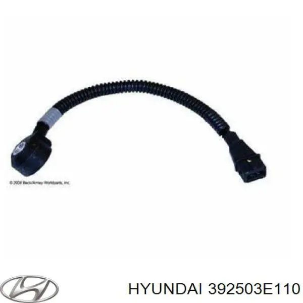 Датчик детонації Hyundai/Kia 392503E110 ціна, від 9.53 USD