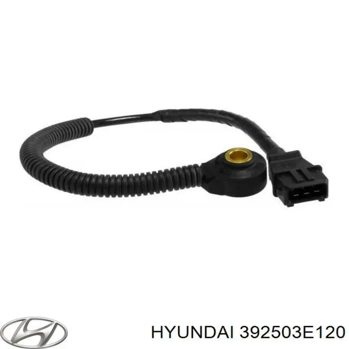 Купити 392503E120 Hyundai/Kia Датчик детонації
