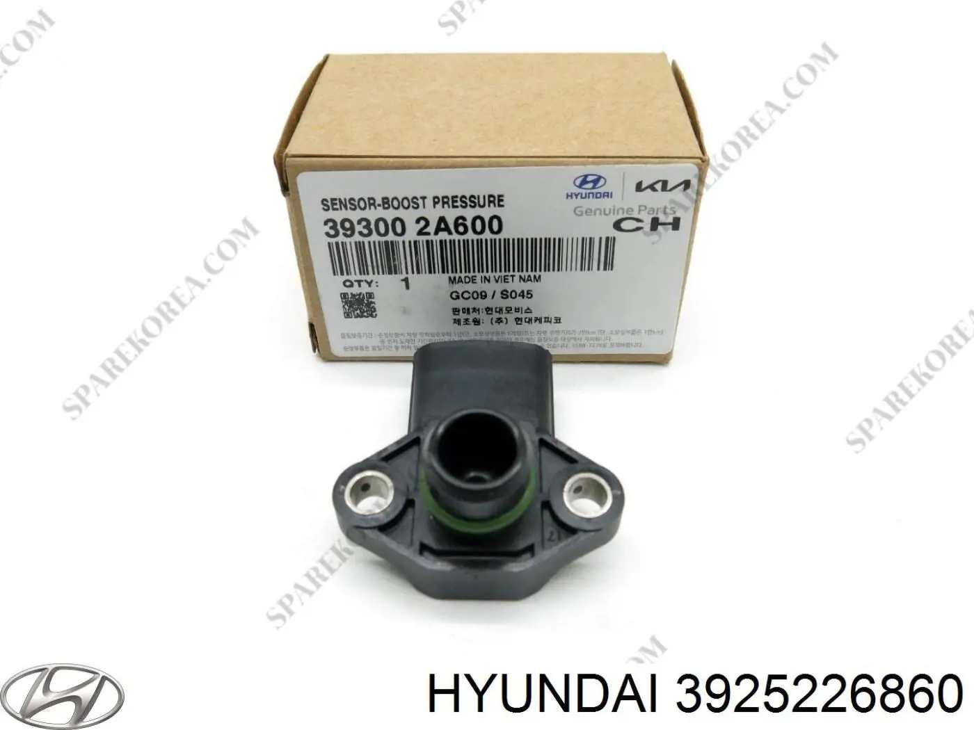 Датчик детонації KAP 3925026900 ціна, від 16.56 USD