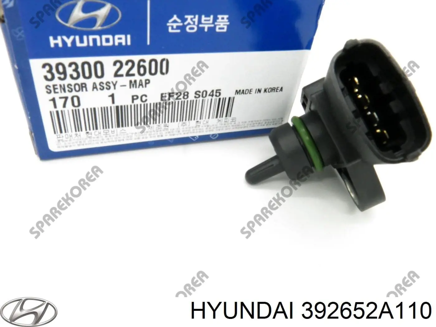 Купити 392652A110 Hyundai/Kia 