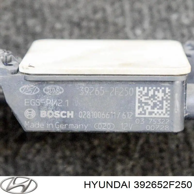  392652F250 Hyundai/Kia