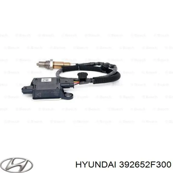ENOXHY000 NTY Датчик оксидів азоту NOX