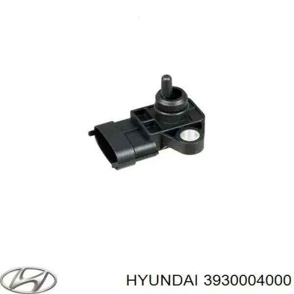 3930004000 Hyundai/Kia Датчик наддува