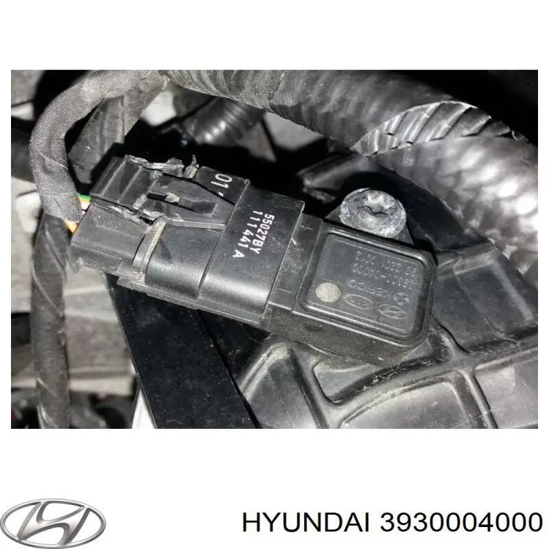 MAP сенсор Hyundai/Kia 3930004000 ціна, від 17.65 USD