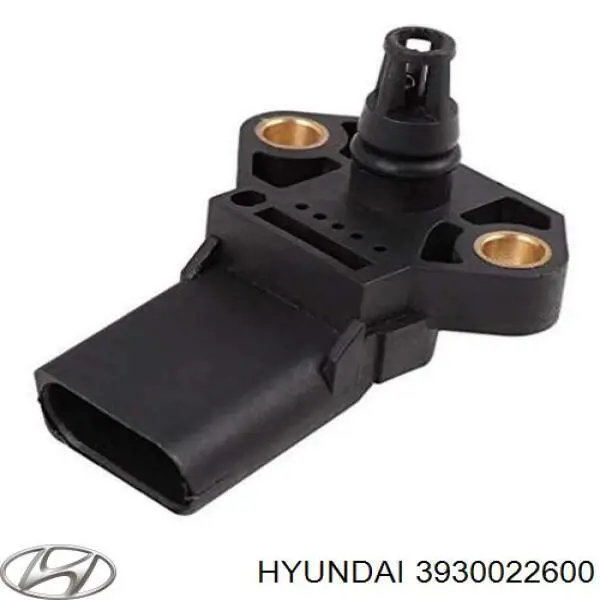 Купити 3930022600 Hyundai/Kia Датчик абсолютного тиску