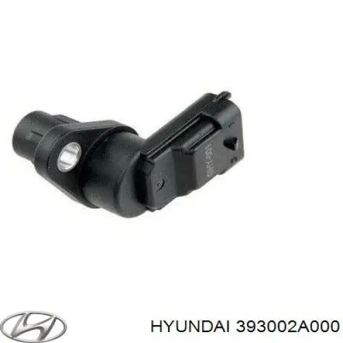 Датчик положення распредвалу Hyundai/Kia 393002A000