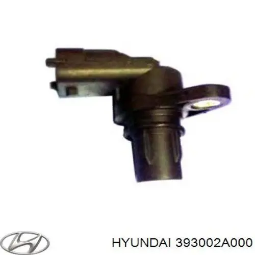 Датчик фаз Hyundai/Kia 393002A000 ціна, від 11.44 USD