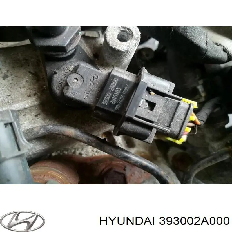 Купити 393002A000 Hyundai/Kia ДПРВ
