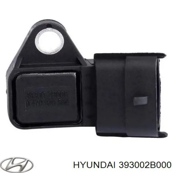 393002B000 Hyundai/Kia Датчик наддува