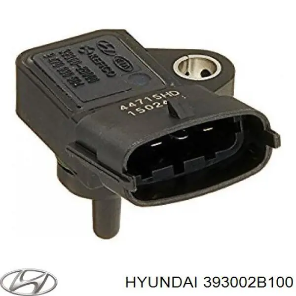 МАП Сенсор 6PP009403011 HELLA
