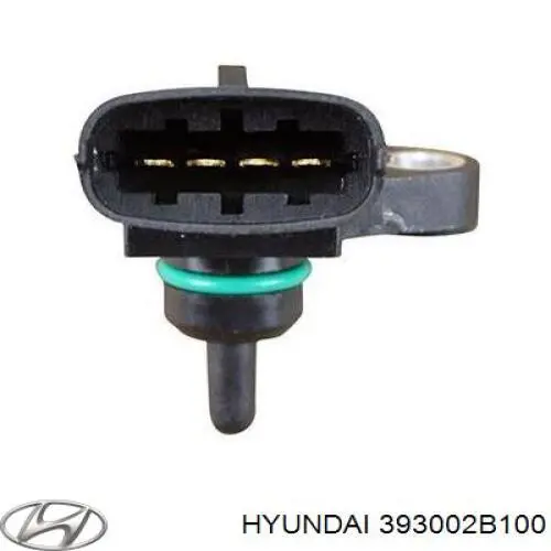 Купити 6PP009403011 HELLA Датчик абсолютного тиску