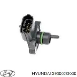 Купити 393002G000 Hyundai/Kia Датчик тиску наддуву (датчик нагнітання повітря в турбіну)