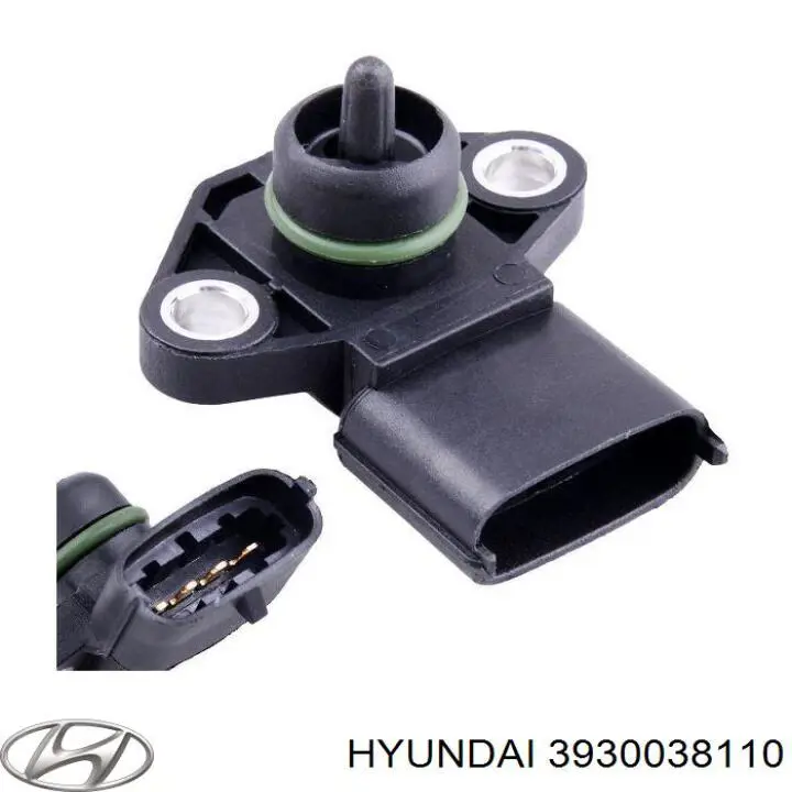 Датчик тиску повітря Hyundai/Kia 3930038110