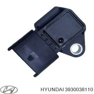 3930038110 Hyundai/Kia Датчик наддува