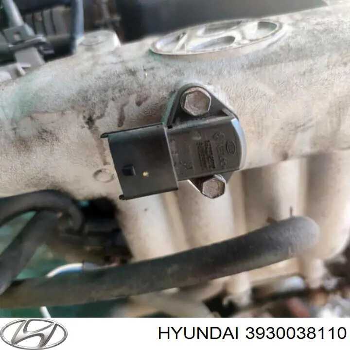 Купити 3930038110 Hyundai/Kia Датчик абсолютного тиску