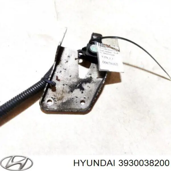 Датчик тиску повітря Hyundai/Kia 3930038200