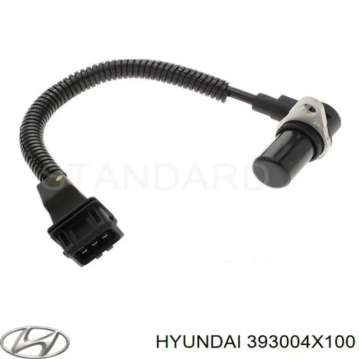 Купити 393004X100 Hyundai/Kia ДПРВ