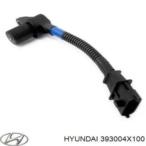 393004X100 Hyundai/Kia Датчик розподільного вала