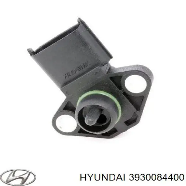 Купити 3930084400 Hyundai/Kia Датчик тиску наддуву (датчик нагнітання повітря в турбіну)