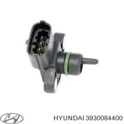 Датчик тиску наддуву (датчик нагнітання повітря в турбіну) Hyundai/Kia 3930084400