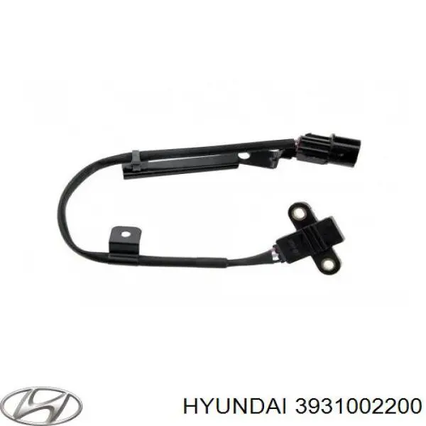 Купити 3931002200 Hyundai/Kia Датчик положення (оборотів) коленвалу