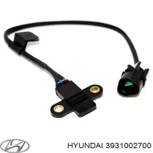 3931002700 Hyundai/Kia датчик положення (оборотів коленвалу)