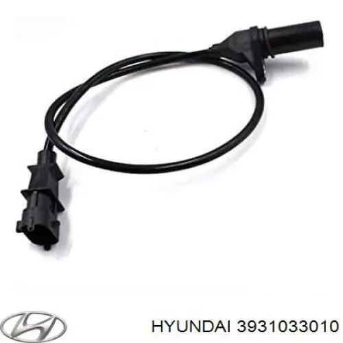 Купити 3931033010 Hyundai/Kia Датчик положення (оборотів) коленвалу