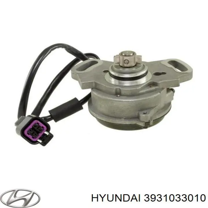 3931033010 Hyundai/Kia датчик положення (оборотів коленвалу)