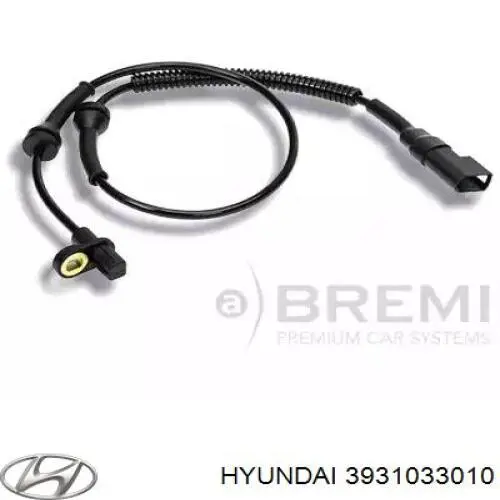 Датчик обертів колінвалу Hyundai/Kia 3931033010 ціна, від 64.92 USD