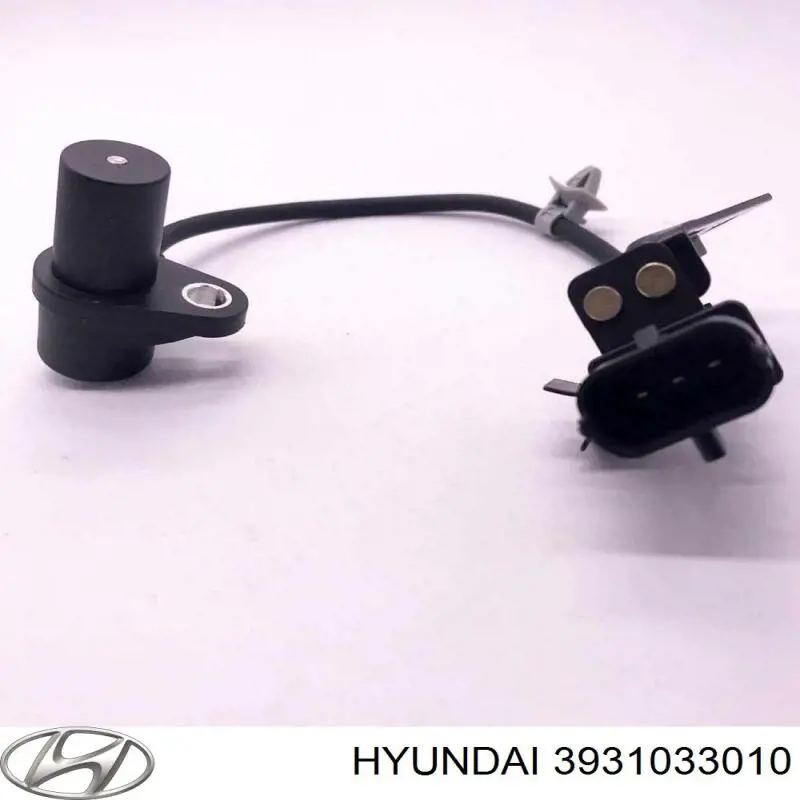 Датчик колінвала 3931033010 Hyundai/Kia