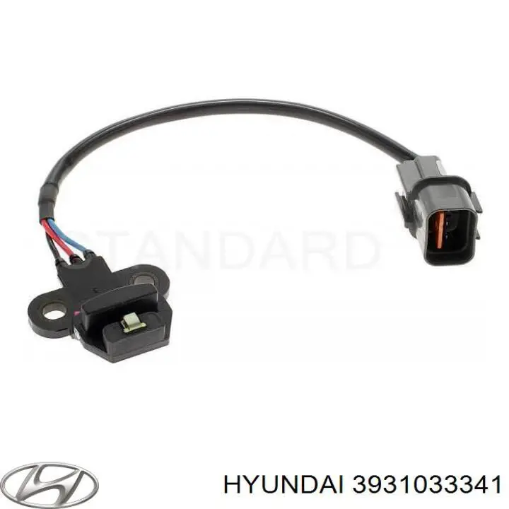 3931033341 Hyundai/Kia датчик положення (оборотів коленвалу)