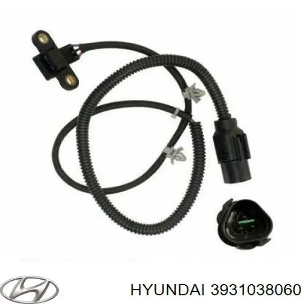 3931038060 Hyundai/Kia датчик положення (оборотів коленвалу)