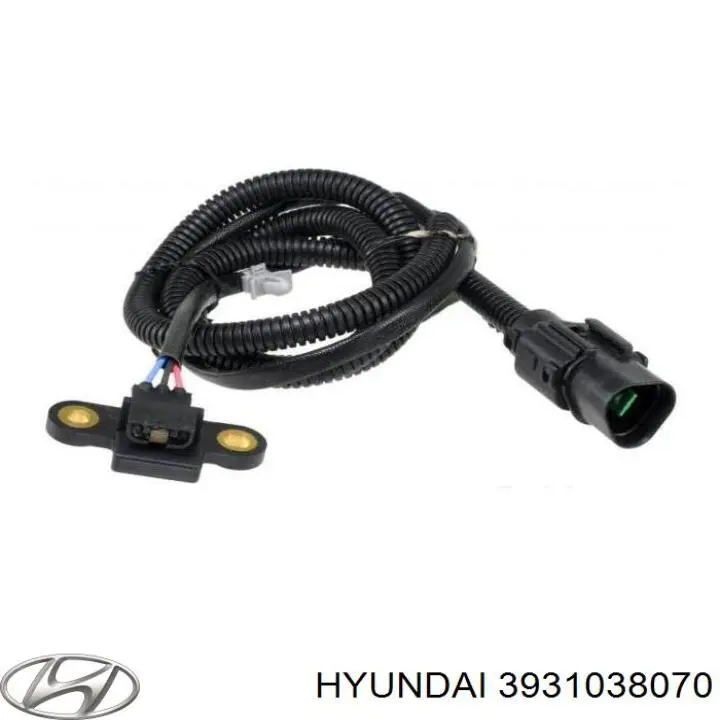 3931038070 Hyundai/Kia ДПКВ