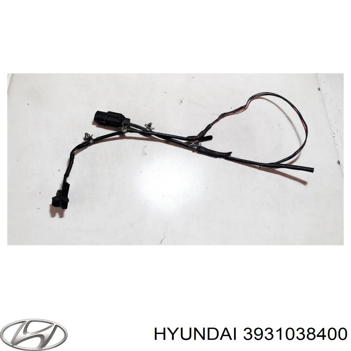 3931038400 Hyundai/Kia датчик положення (оборотів коленвалу)