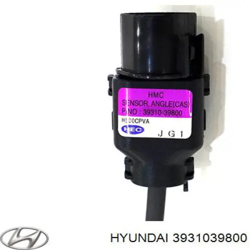 3931039800 Hyundai/Kia датчик положення (оборотів коленвалу)