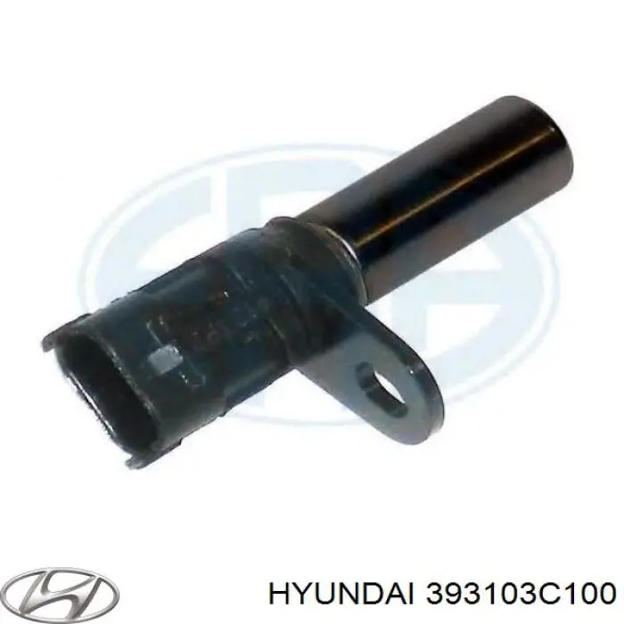 Датчик положення (оборотів) коленвалу Hyundai IX55 (Хендай Іх55)