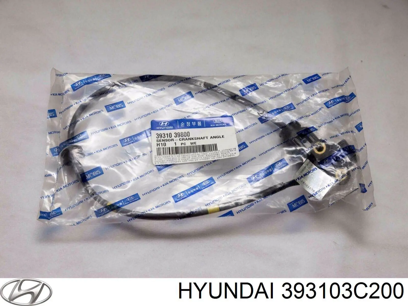 393103C200 Hyundai/Kia датчик положення (оборотів коленвалу)