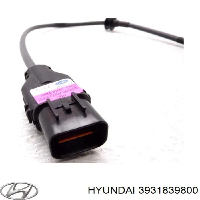 3931839800 Hyundai/Kia датчик положення розподільного