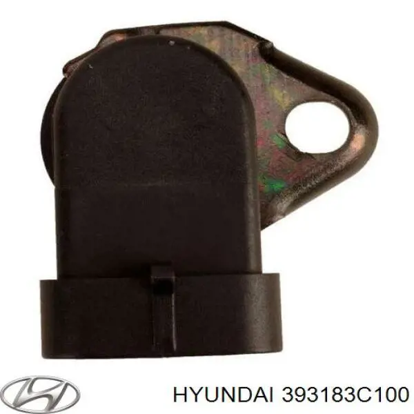 393183C100 Hyundai/Kia Датчик розподільного вала