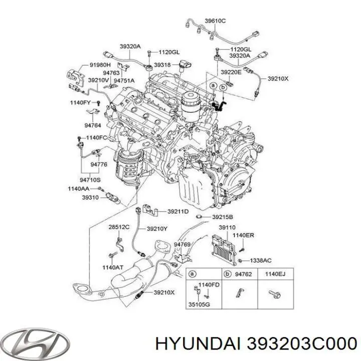 Датчик детонації Hotaru HSK1201 ціна, від 30.85 USD