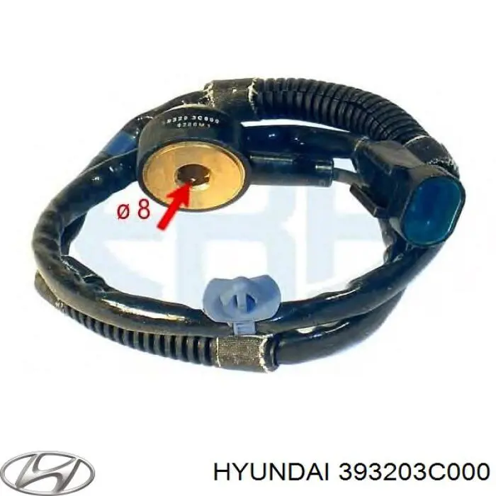 Купити HSK1201 Hotaru Датчик детонації